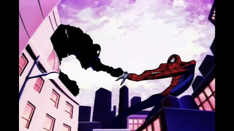 TOOL - Forty Six And Two (Spiderman TAS "The Alien Costume" Interpretive Edit)