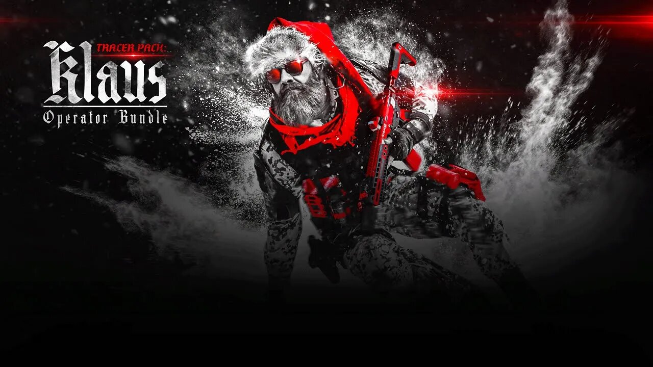 Tracer Pack Klaus Operator Bundle