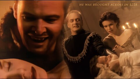 Forever Knight: The story of how Nick became a vampire