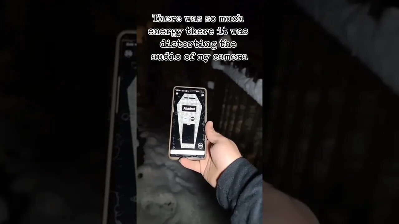 Spirit Talker at Bathsheba Cemetery. #Cemetery #haunted #conjuring #paranormal #shorts