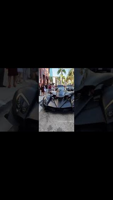 This car is MIND blowing