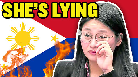 The Philippines Unearth a Massive Chinese Conspiracy