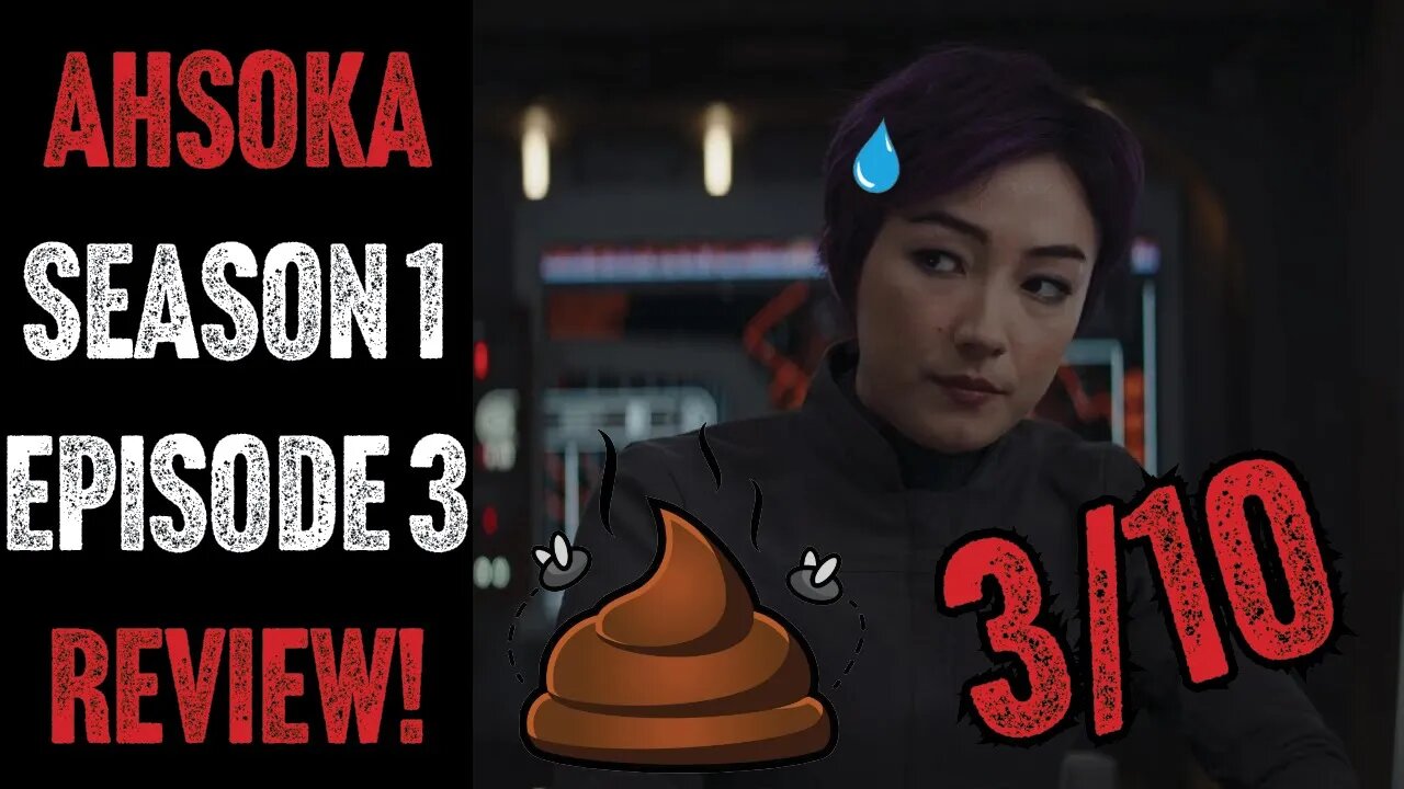 Ahsoka Episode 3 Review - Spoiler Free & Spoilers