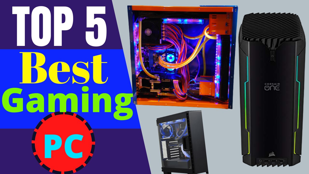 Best pre built pc for gaming