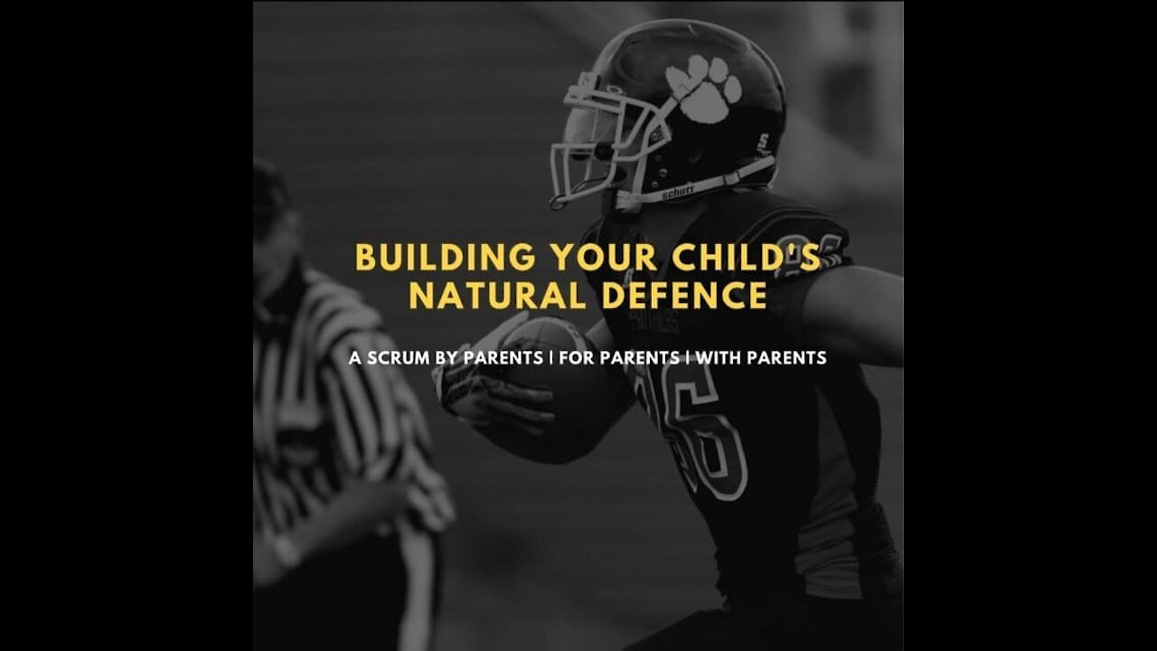 Building Your Child's Natural Defence