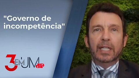 Segré sobre anular impeachment de Dilma: "Líderes do PT não sabem interpretar texto"