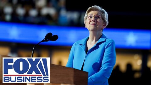 Sen. Elizabeth Warren is on her way to bankrupting American families: GOP lawmaker