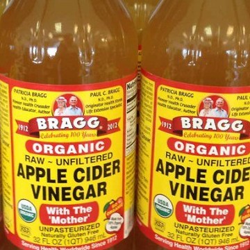 Health Benefits of Apple Cider Vinegar