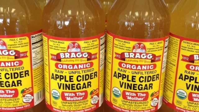 Health Benefits of Apple Cider Vinegar