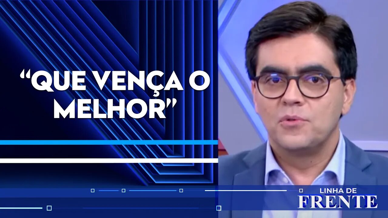 Advogado diz que em toda eleição houve fake news: “Temos que aprender a lidar” | LINHA DE FRENTE