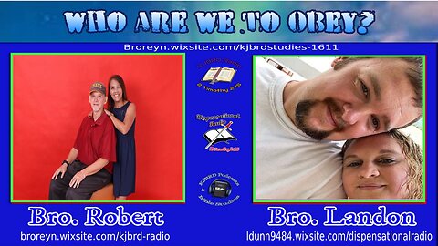 Who Are We To Obey (2:15 Workman's Podcast)