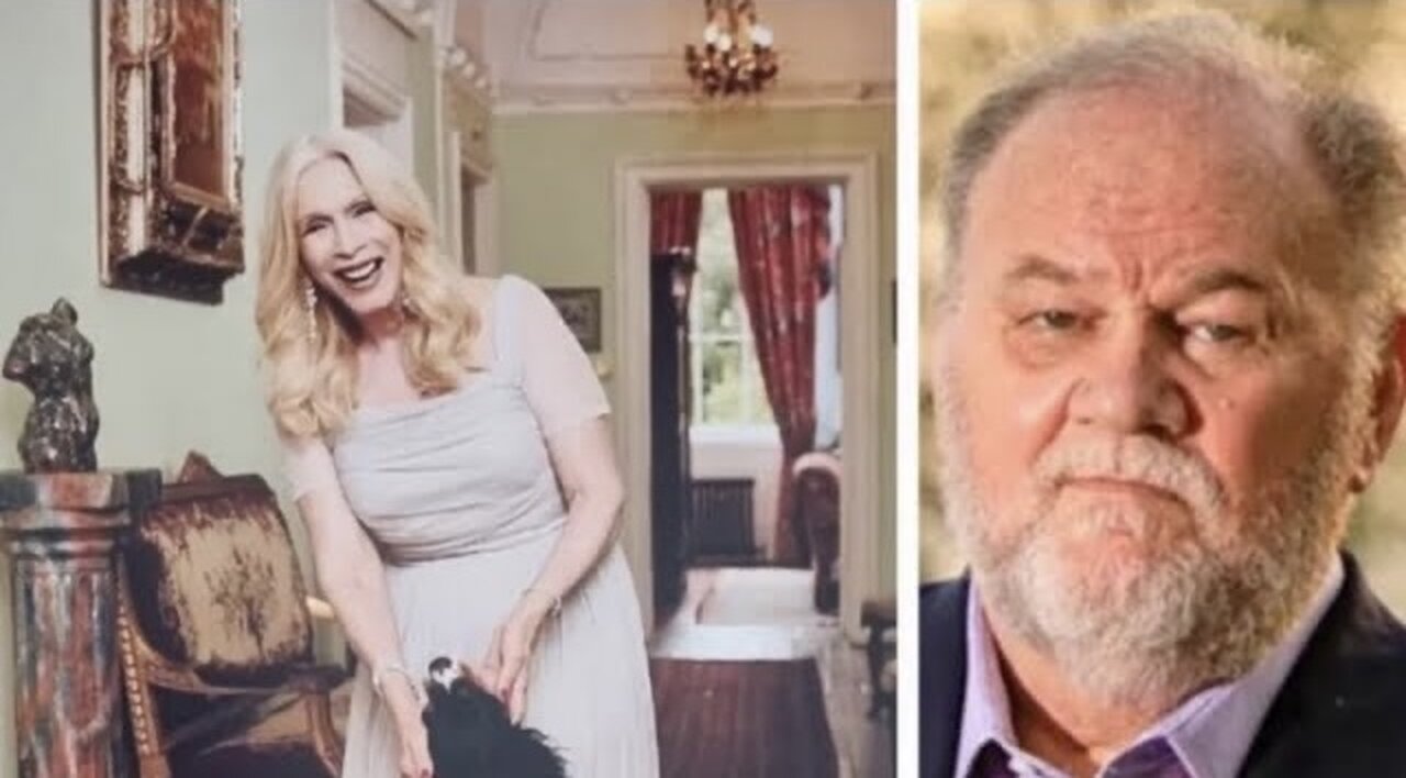 Video 1: Lady Colin Helping Thomas Markle