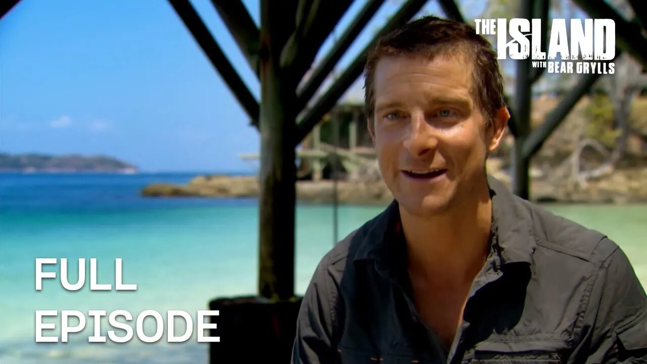 Welcome to The Island | The Island with Bear Grylls | Season 1 Episode 1| Full Episode.