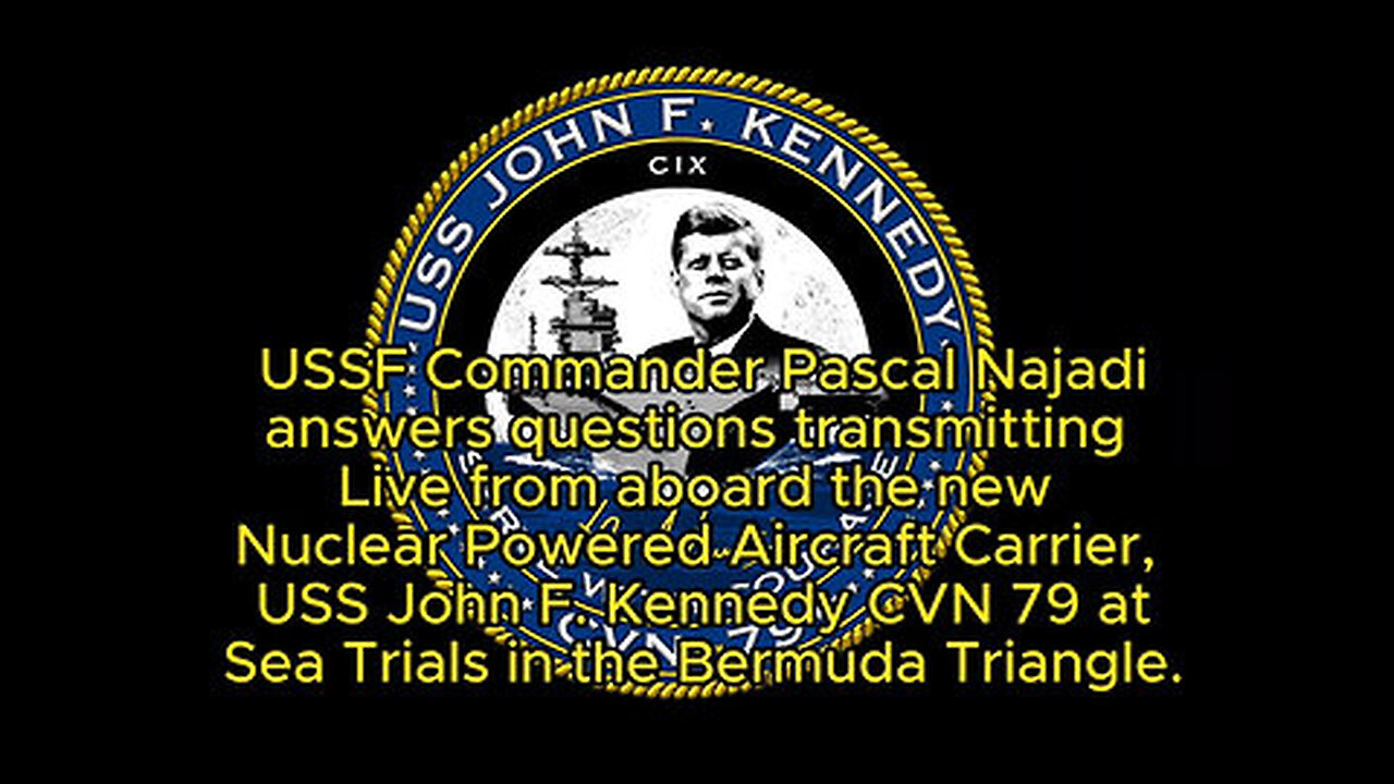 JFK 'WWG1WGA' - 'Q' 50USC1550 - The Message Today