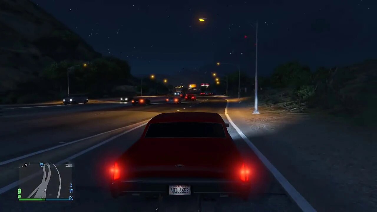 HOW I ALMOST LOST..