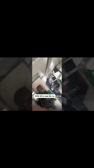 Mizzy Hijacked A Train...