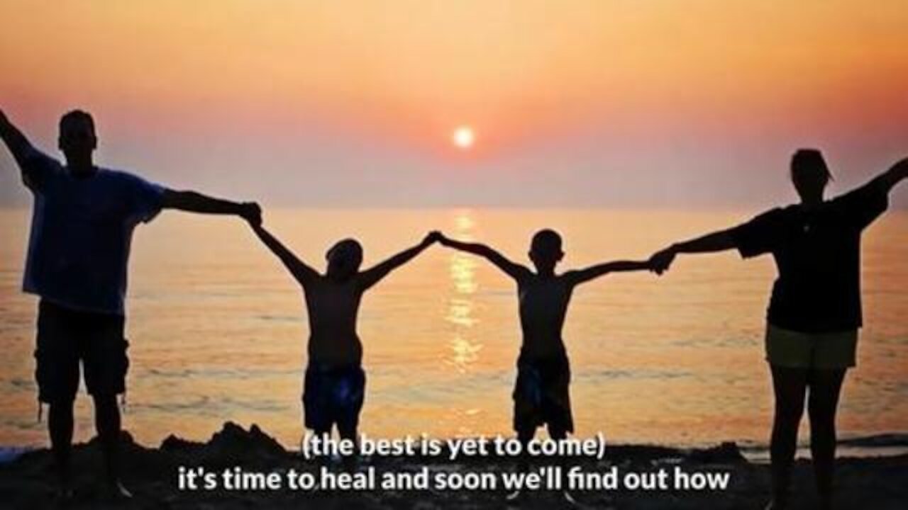 -THE BEST IS YET TO COME 432HZ LOUIS HANSHAW