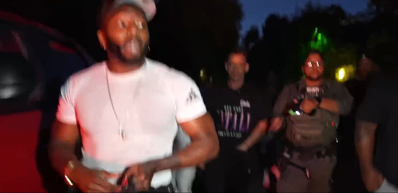 IP2 Stories - Vitaly & YG Humiliate a Ripped Black Chomo! Whole Gang Picks On The Chomo