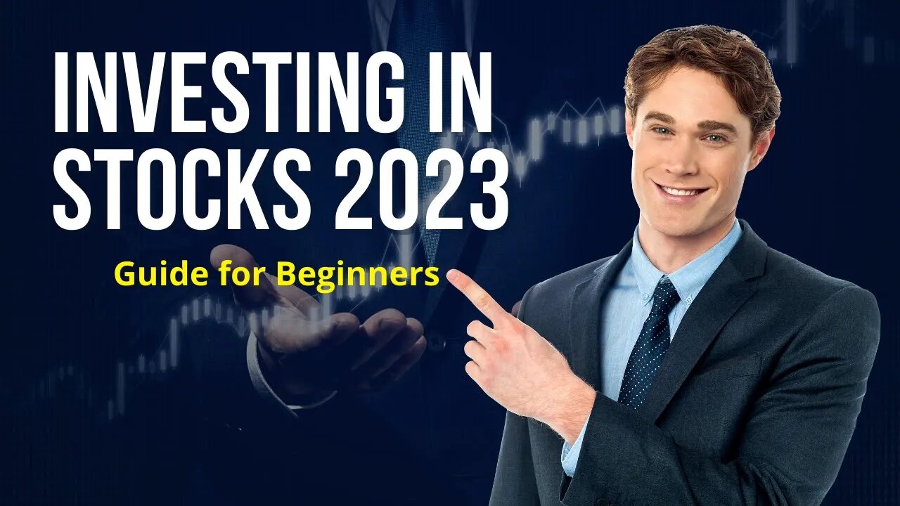 Interested in learning How to Invest? Stock Market for Beginners 2023 | Part 1