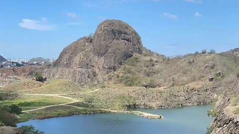 Lagoa Joana D’arc em Vitória