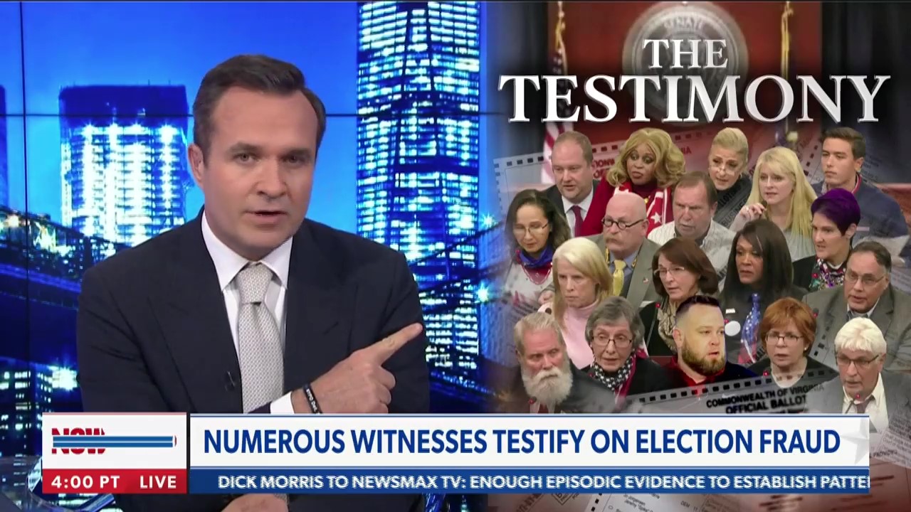 Greg Kelly Reports ~ Full Show ~ 1st December 2020.