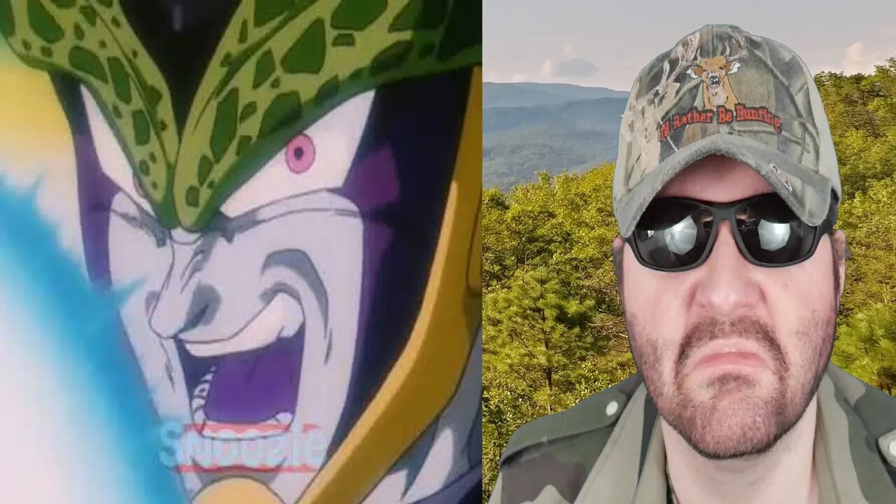 Dragon Ball Z: N Word Saga (Snoozie's Shitposts) - Reaction! (BBT)