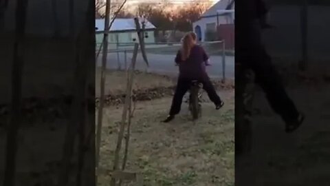 Moms Face vs Tree