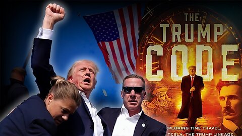 The Trump Code Author Responds to Attempted Assassination of Donald Trump - Troy Anderson