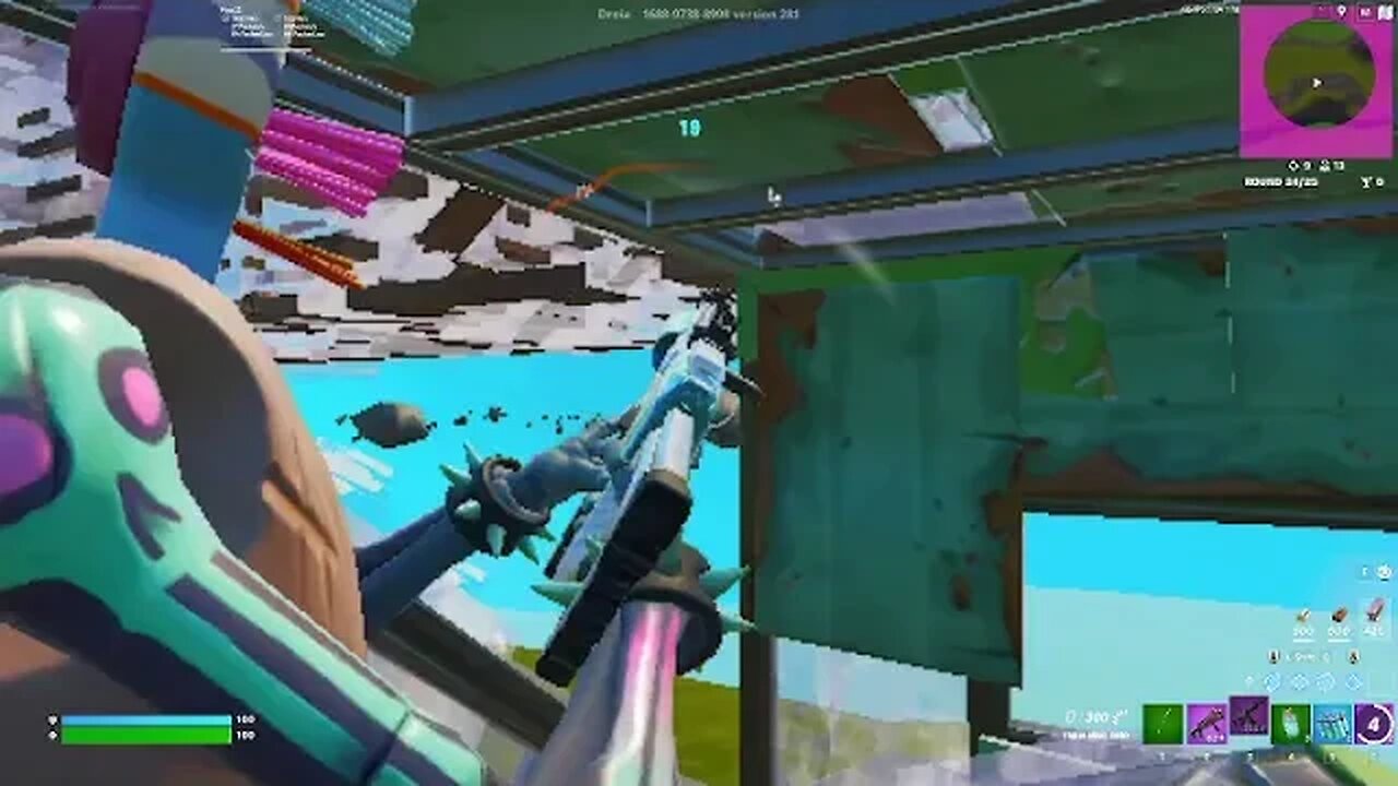 Session 2: Fortnite (ZoneWars Matchmaking)