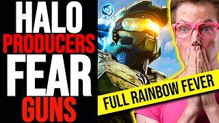 RAINBOW FEVER! 95% of Gamers Dislike DEI, Microsoft and Halo Studio go full throttle instead!