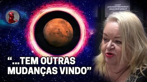 "VAI TER UM MOMENTO CRÍTICO" com Sandra Susi | Planeta Podcast (Sobrenatural)