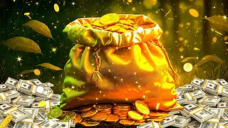 Money Will Flow to You Non-stop - Receive Unexpected Money Blessing from the Universe - Attract Luck