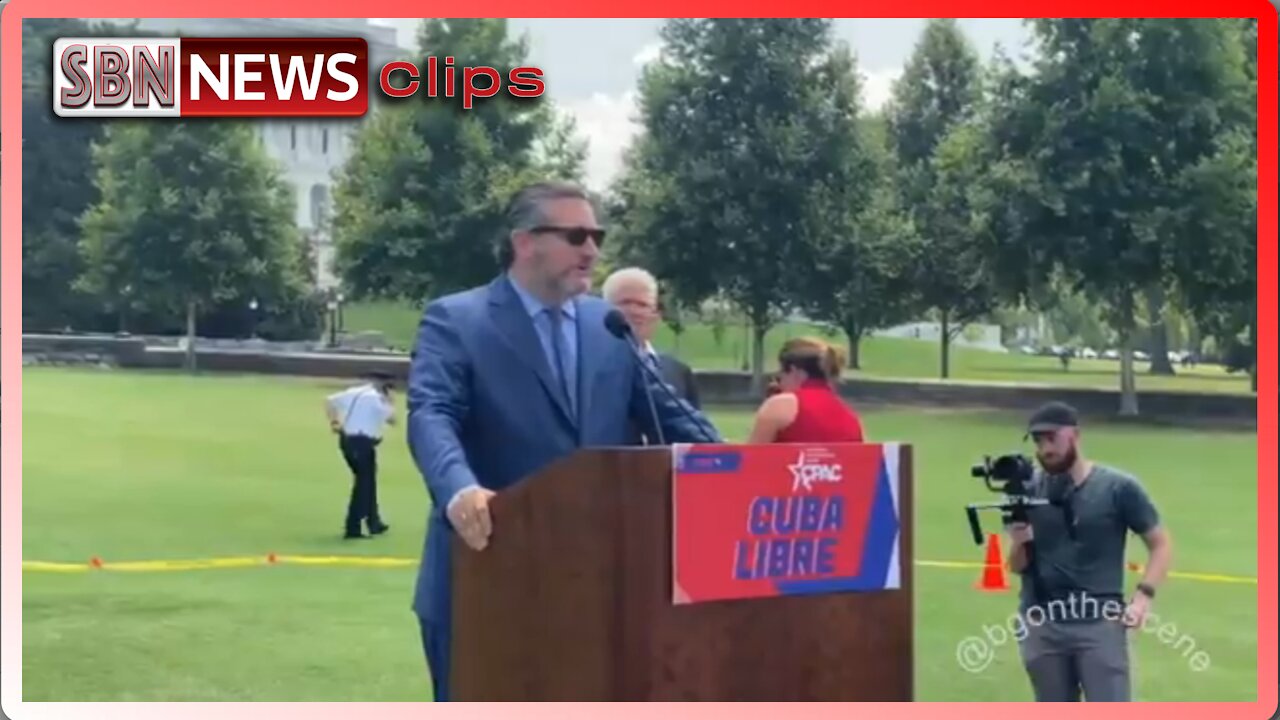 Ted Cruz: We Hear You, the American People Hear You, and the World Hears You! - 2699