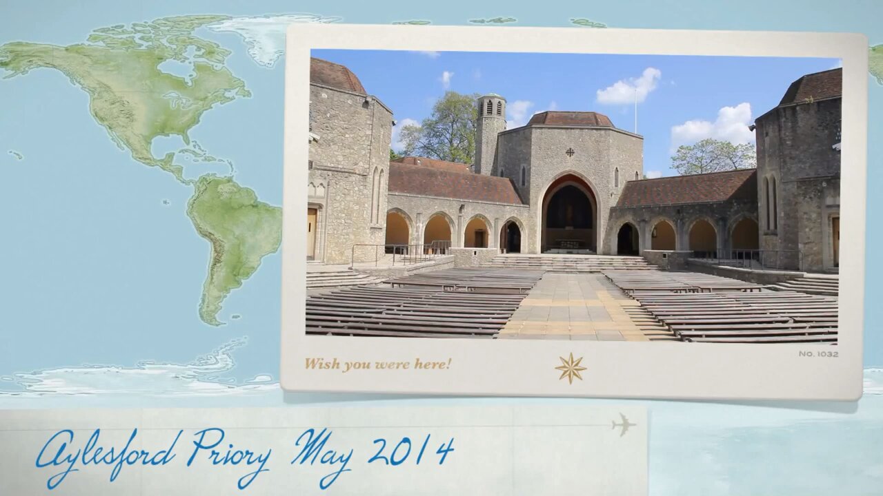 Aylesford Priory