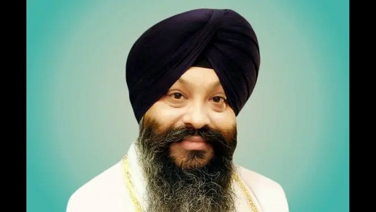 Shabad's Of Bhai Ravinder Singh JI