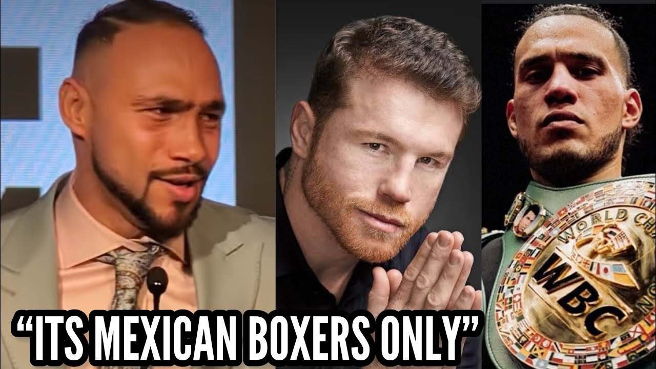 KEITH THURMAN DISSES MEXICAN BOXERS!!! • ELLERBE CHECKS BILL HANEY OVER “WORTH”