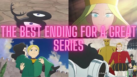 King Ranking Ep 23 reaction #OusamaRanking#王様ランキング #RankingofKings#KingRanking#OusamaRankingreaction