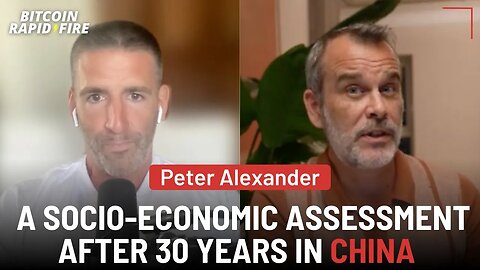 30-Year China Business Veteran On Misconceptions & What People Get Wrong When Comparing w/ The US