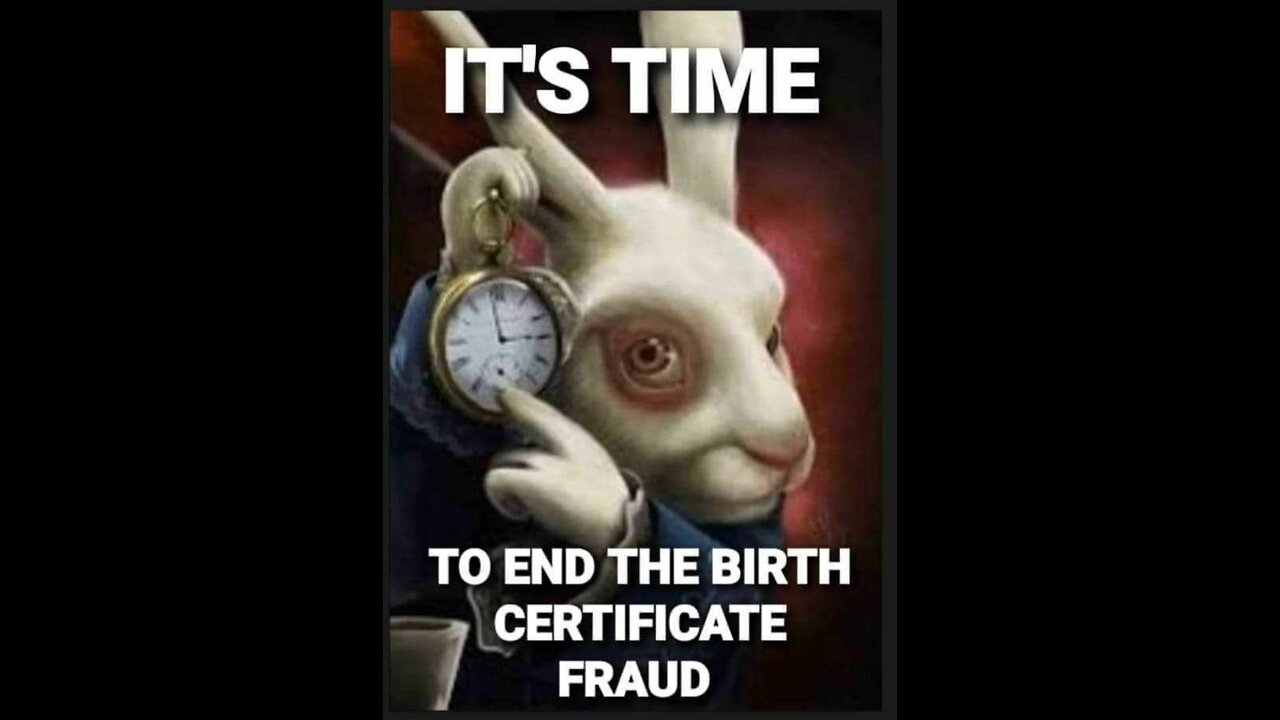 Why and how where birth certificates really created? 🤔