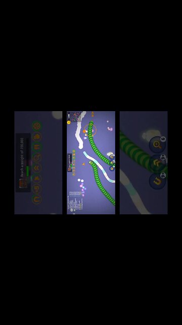 Shorts CASUAL AZUR GAMES Worms Zone .io - Hungry Snake 54-010