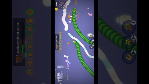 Shorts CASUAL AZUR GAMES Worms Zone .io - Hungry Snake 54-010