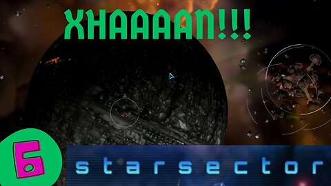 XHAAAAN! When the battle could go either way | Nexerelin Star Sector ep. 6