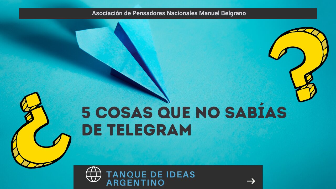 cosas que no sabías de Telegram y su dueño