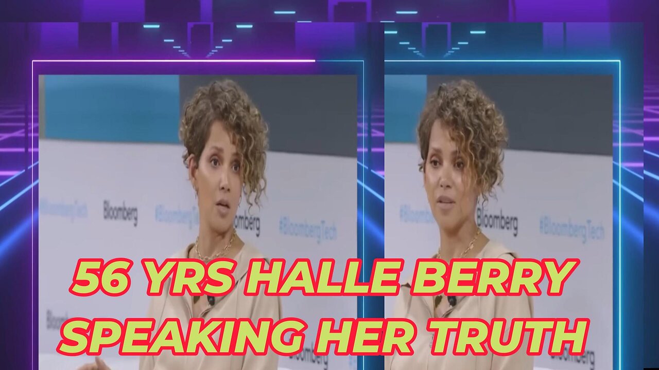 It works for Halle Berry so i guess she is right, she's still looking young and beautiful.