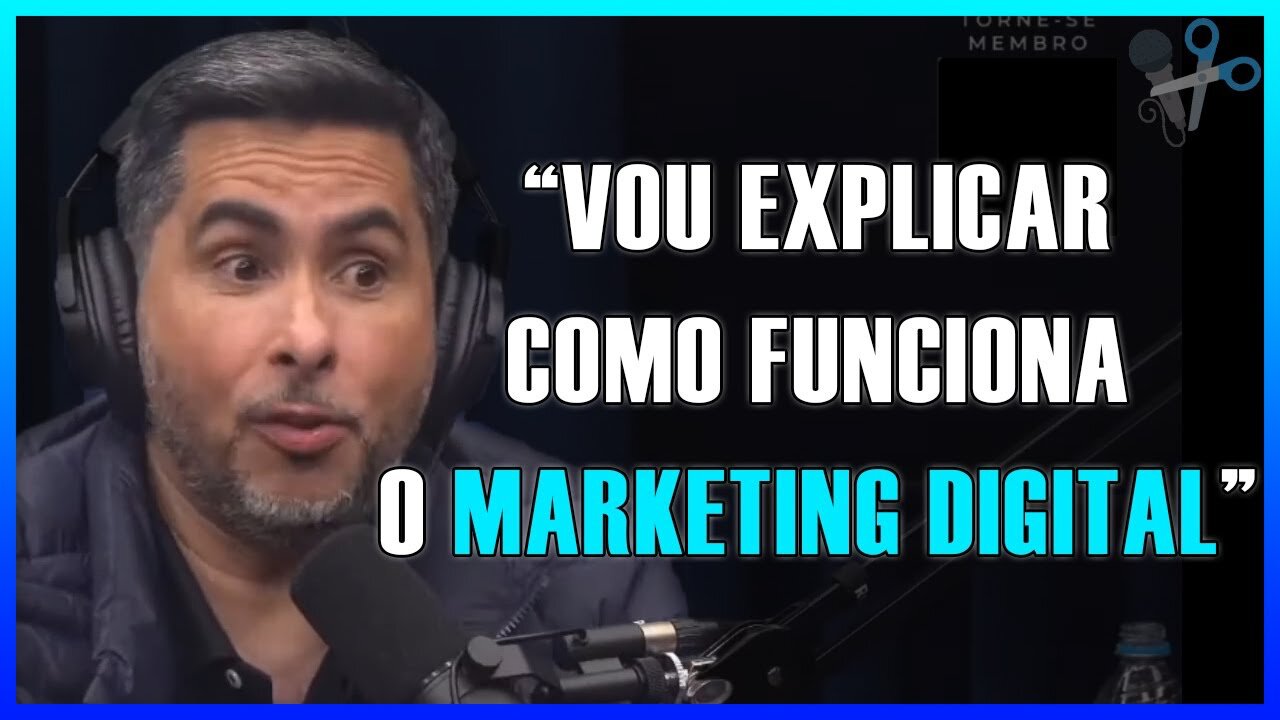 O SEGREDO DO MARKETING DIGITAL