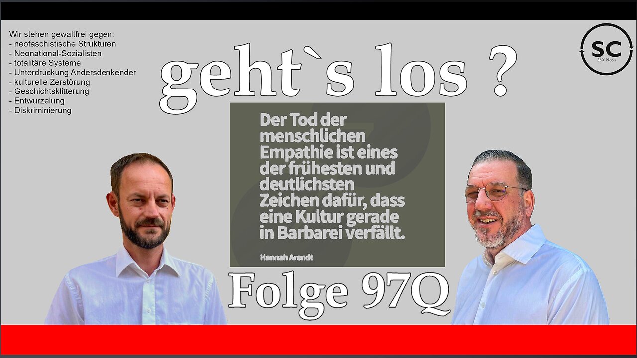 geht`s los ? Folge 970