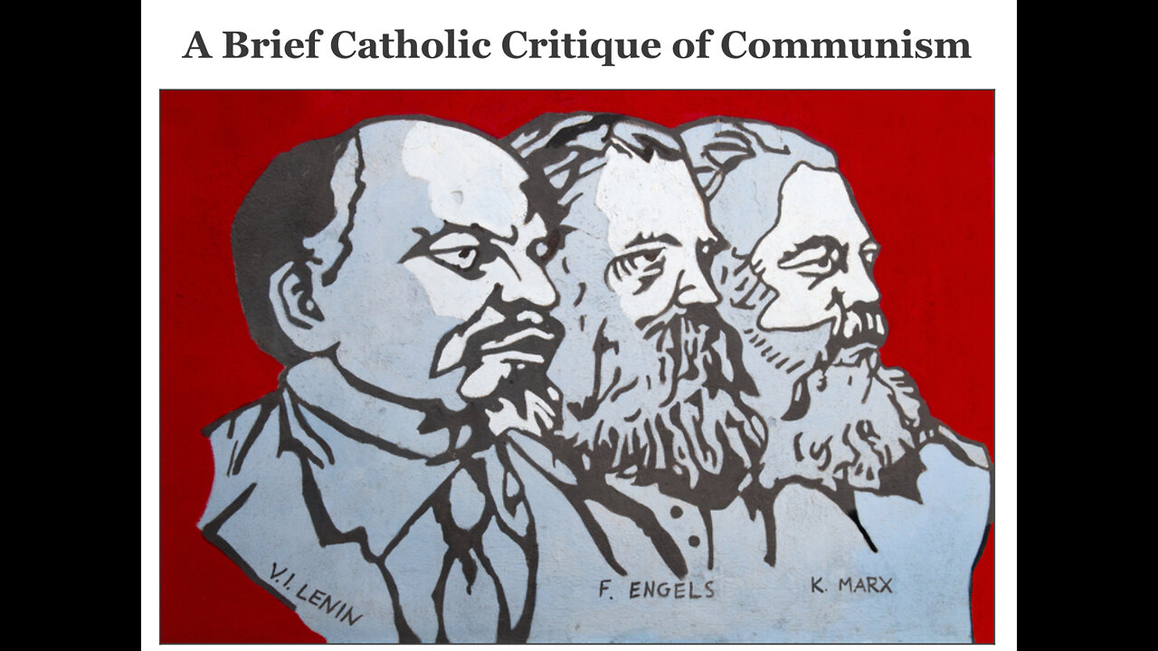 Communism Condemned by the Church