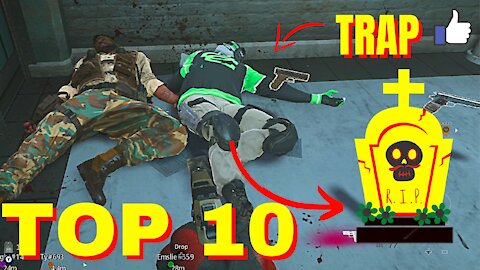 #NEW# WARZONE TOP 10!!! MOMENTS & EPIC FAILS