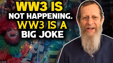 WW3, NOT HAPPENING. Eli Weber.