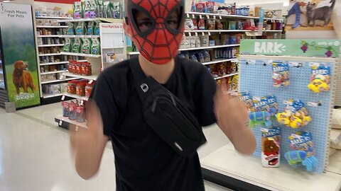 Sniffer Into The Spiderverse